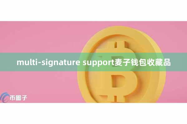 multi-signature support麦子钱包收藏品