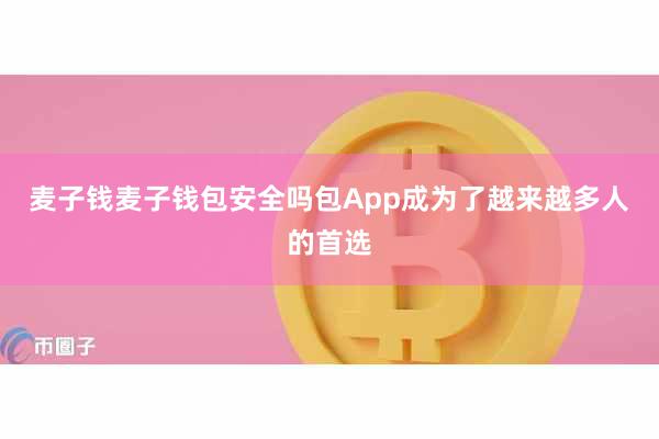 麦子钱麦子钱包安全吗包App成为了越来越多人的首选